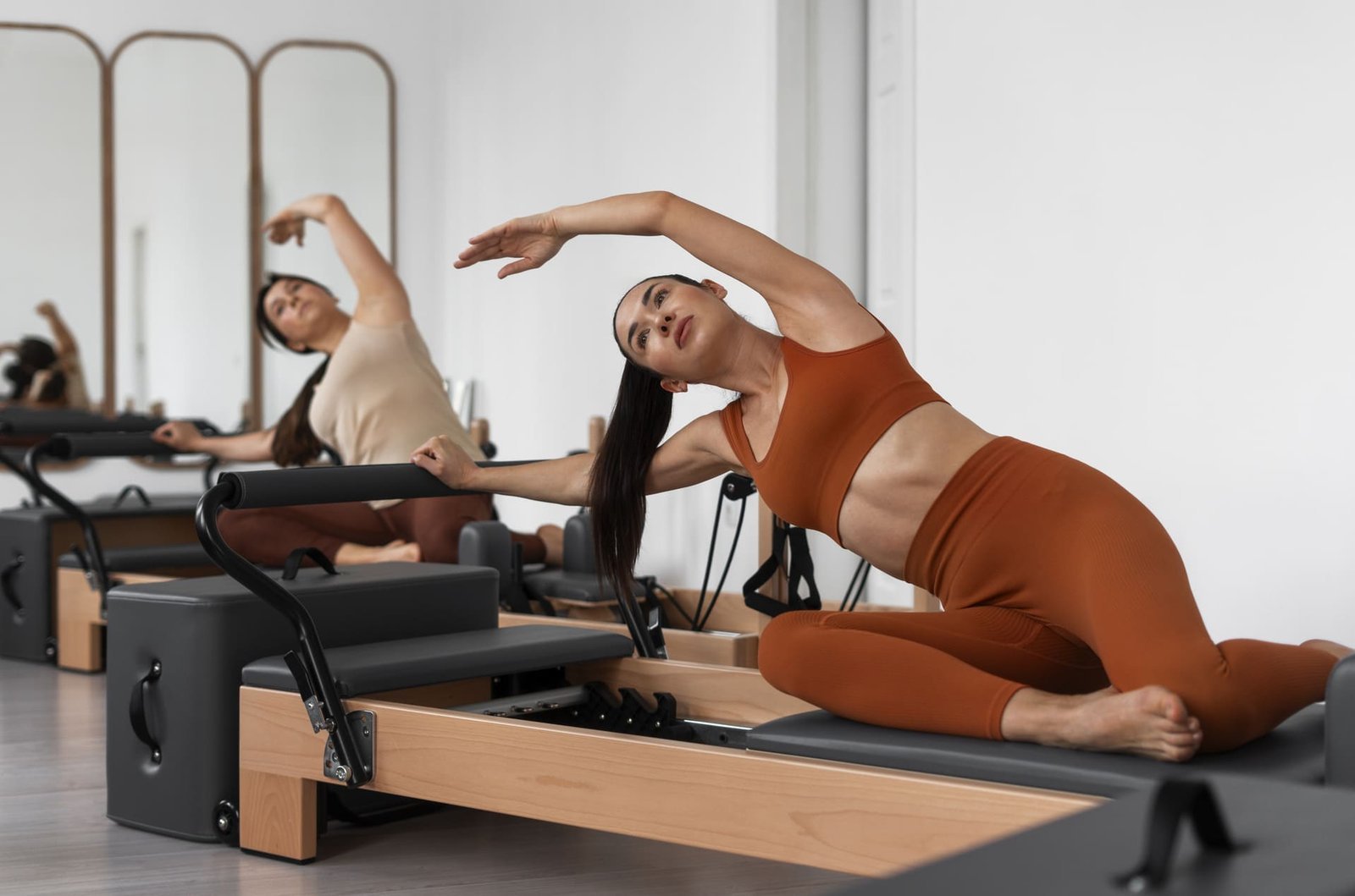 Aula no reformer